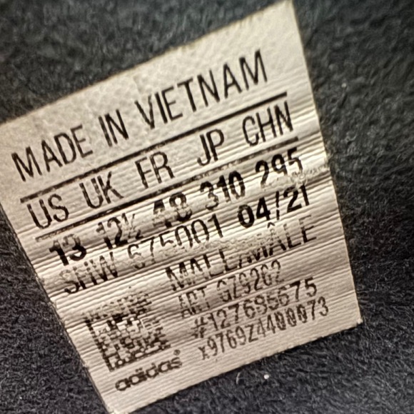 Adidas NMD_R1 Spectoo Shoes Core Black-Carbon-Team Solar Orange Men's Size 13 - Picture 6 of 6